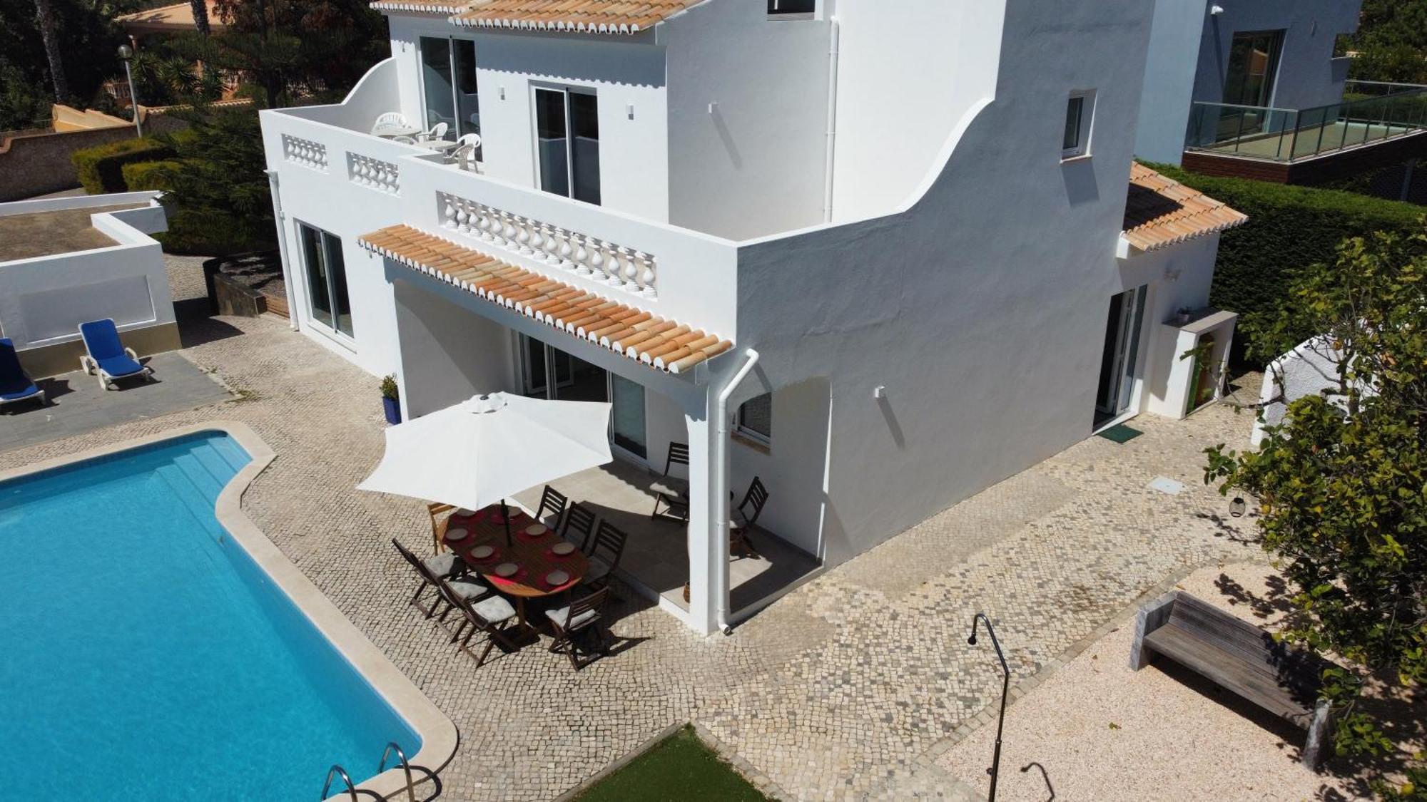 Dad'S Villa Лагуш Екстер'єр фото
