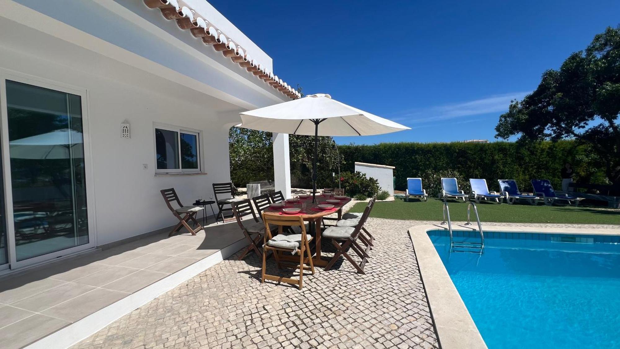 Dad'S Villa Лагуш Екстер'єр фото