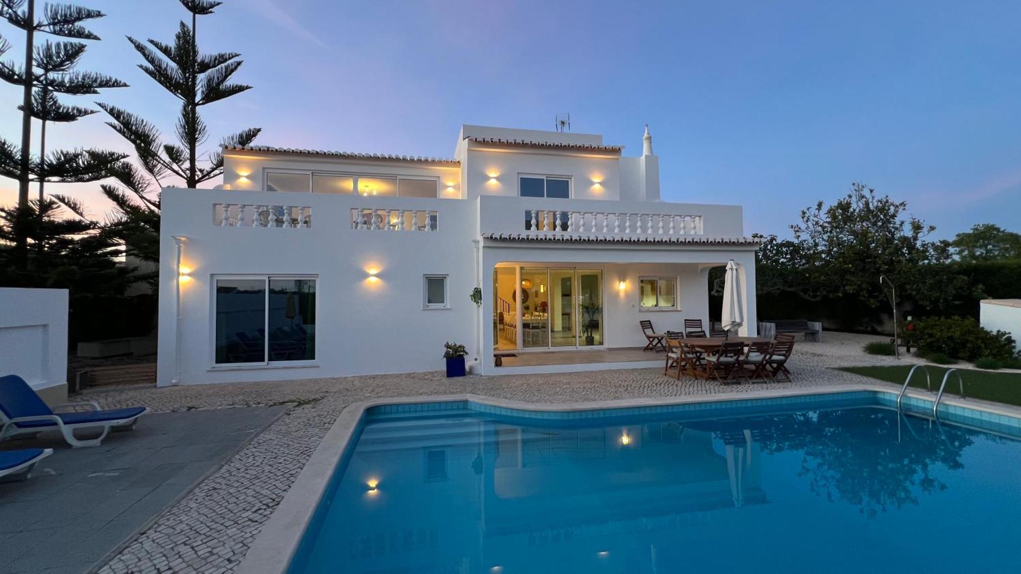 Dad'S Villa Лагуш Екстер'єр фото