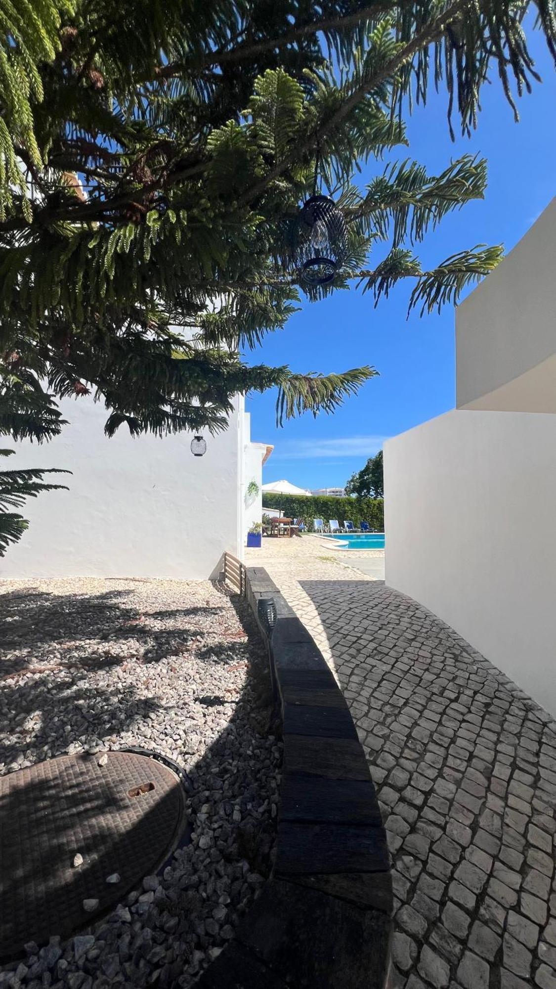 Dad'S Villa Лагуш Екстер'єр фото