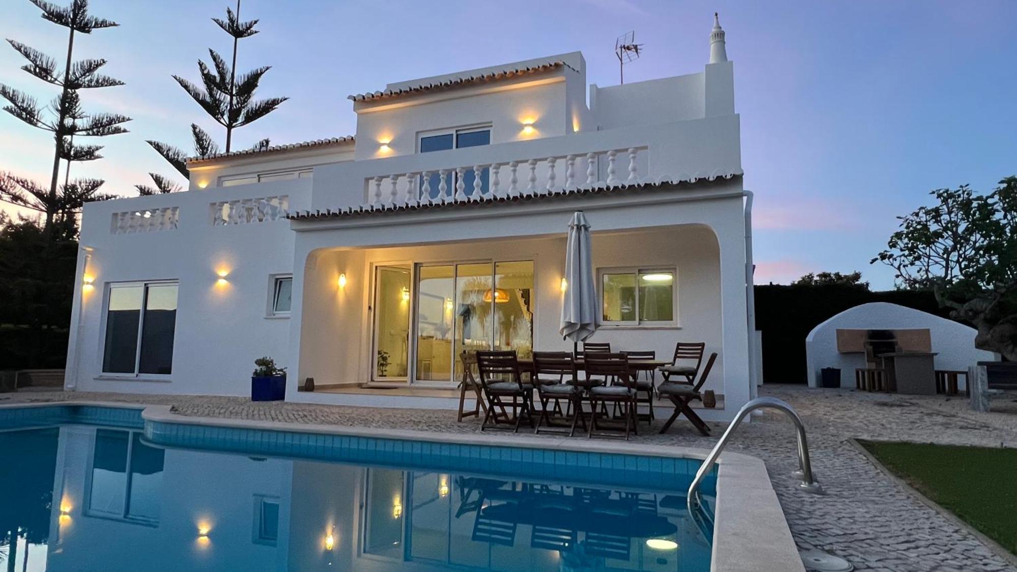Dad'S Villa Лагуш Екстер'єр фото