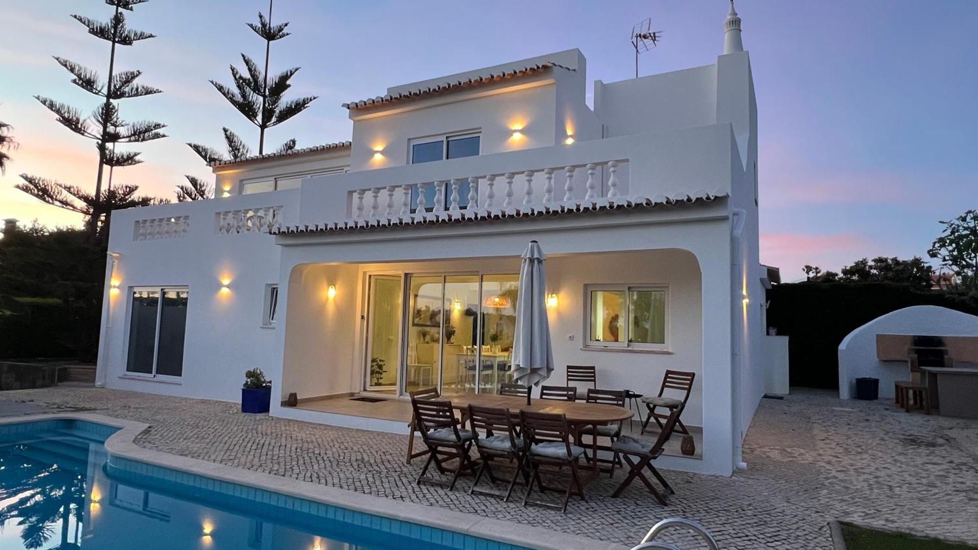 Dad'S Villa Лагуш Екстер'єр фото
