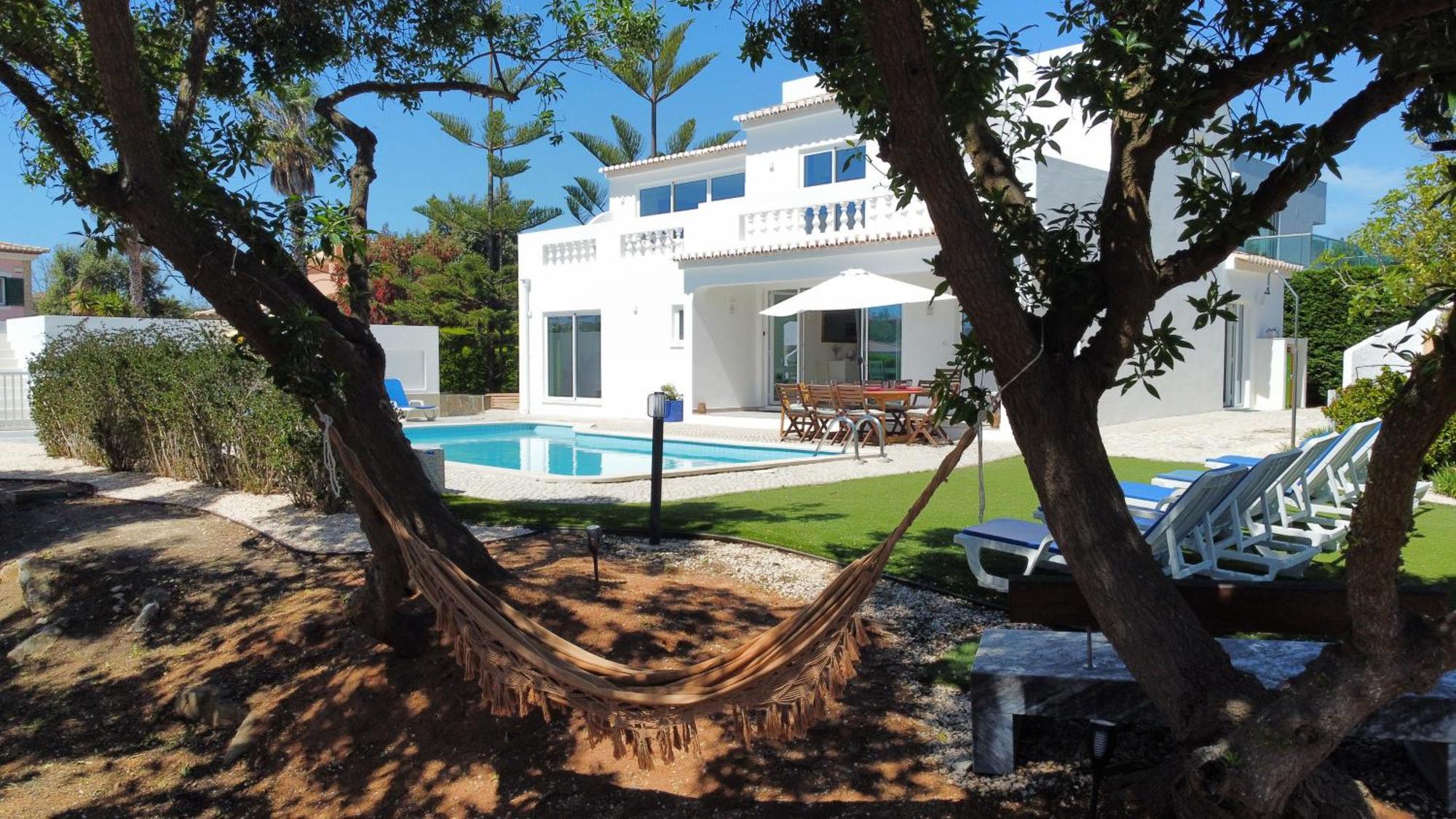 Dad'S Villa Лагуш Екстер'єр фото